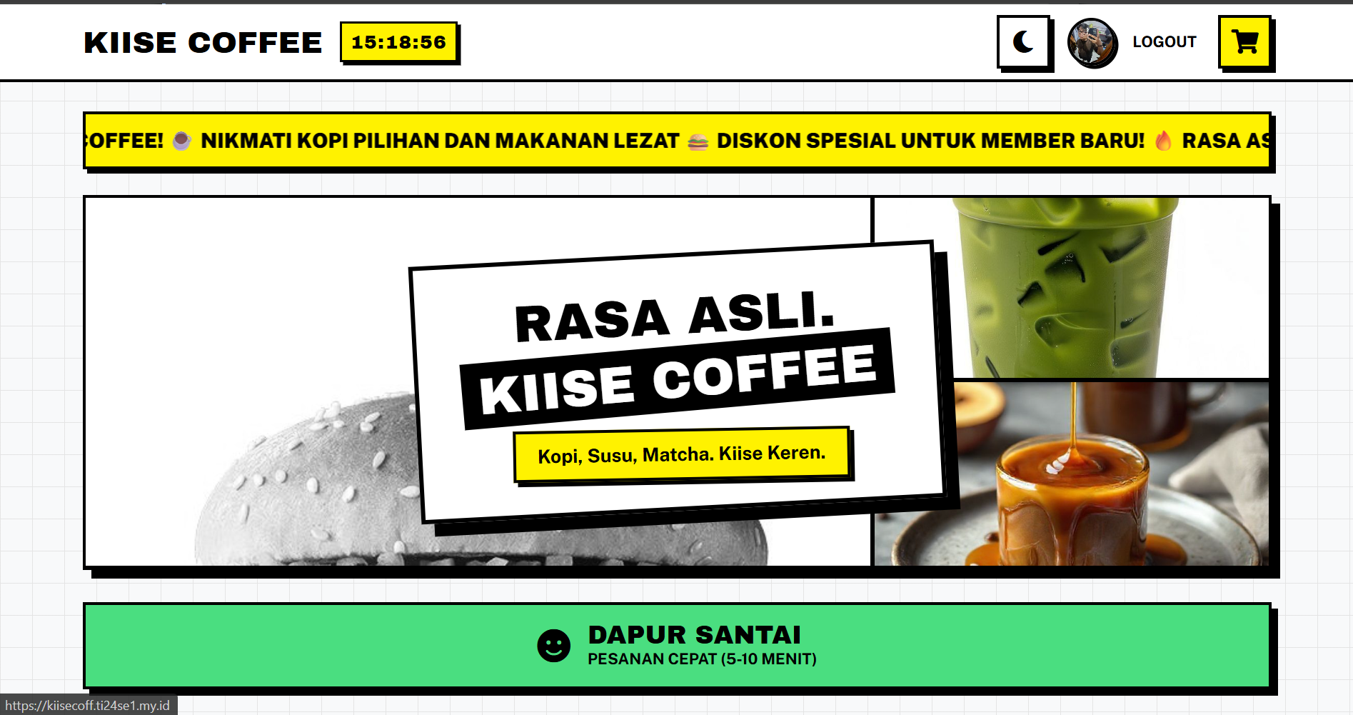 KIISE COFFEE